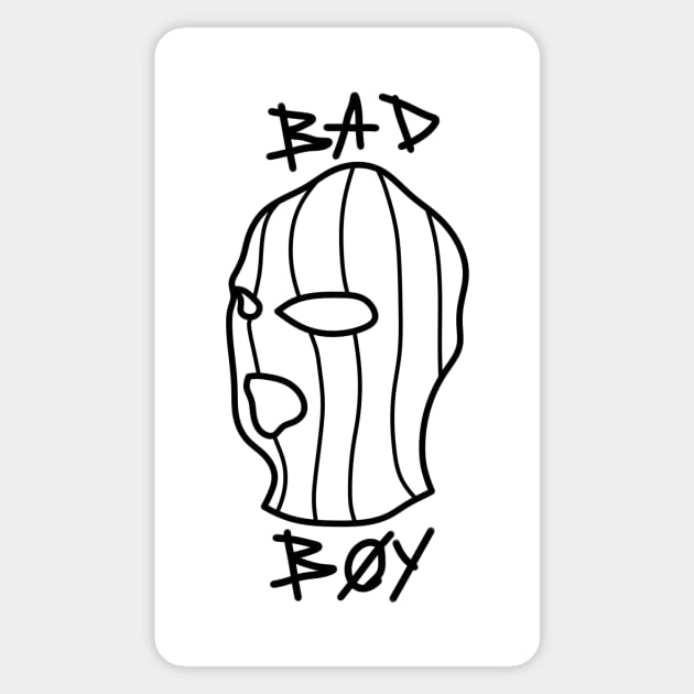 Bad boy Sticker by Antho